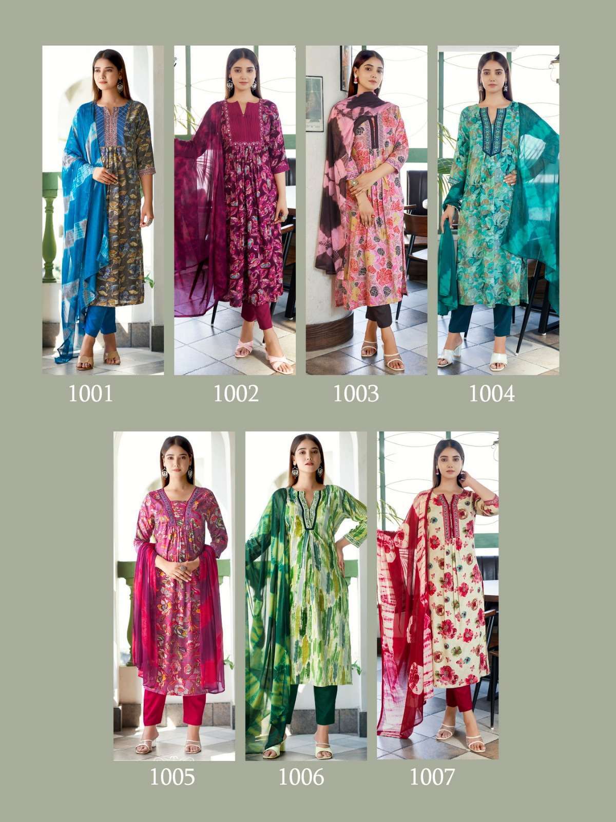 PARRA STUDIO Rangaat Designer kurti manufacturer