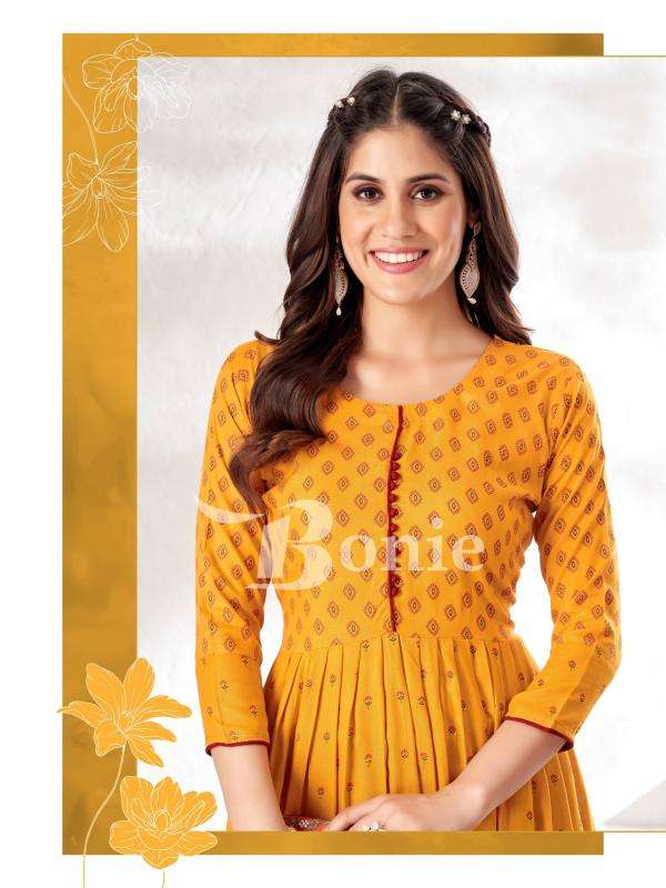 BONIE AANCHAL - 3 Latest kurti designs in Mumbai