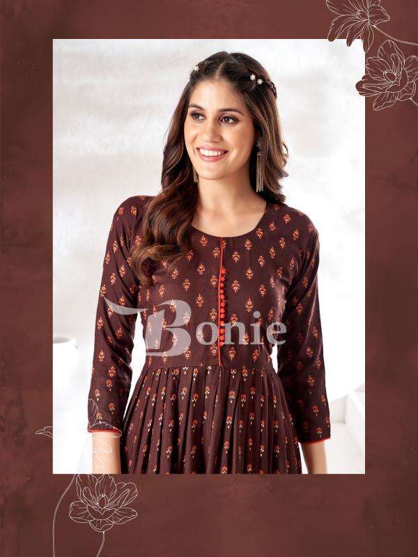 BONIE AANCHAL - 3 Latest kurti designs in Mumbai