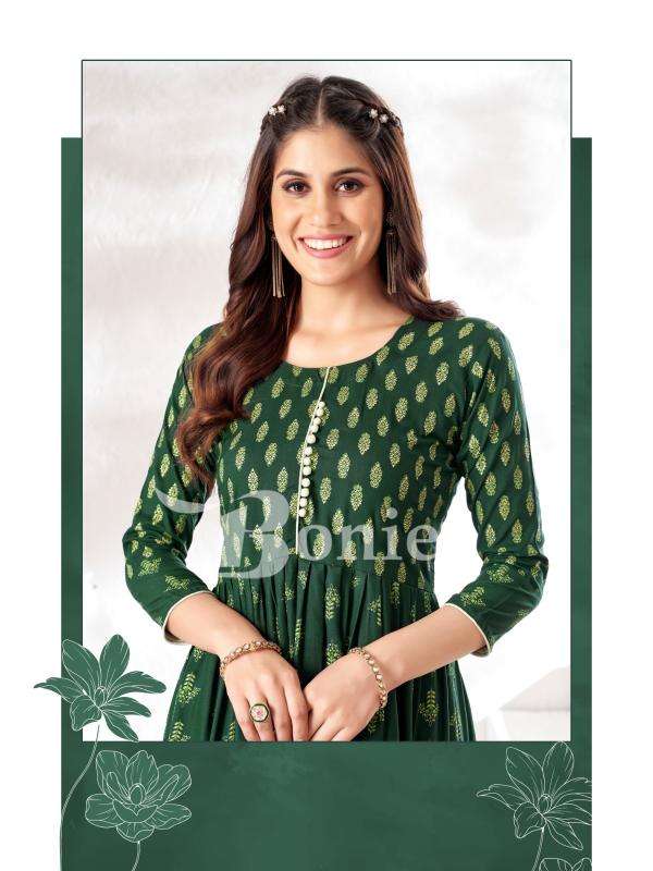 BONIE AANCHAL - 3 Latest kurti designs in Mumbai