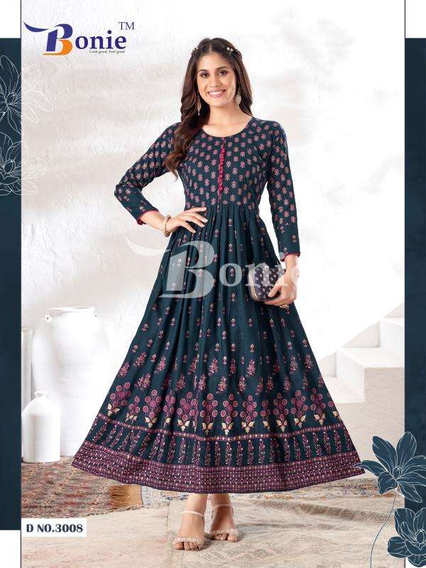 BONIE AANCHAL - 3 Latest kurti designs in Mumbai