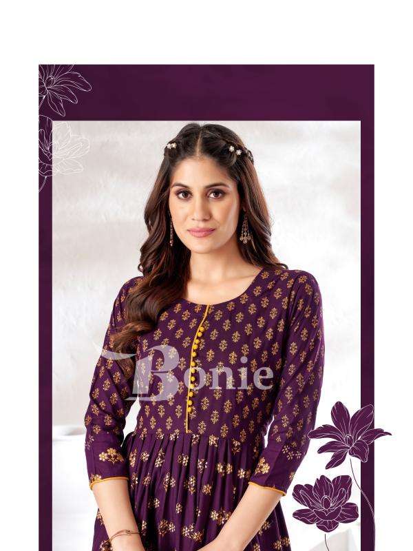 BONIE AANCHAL - 3 Latest kurti designs in Mumbai