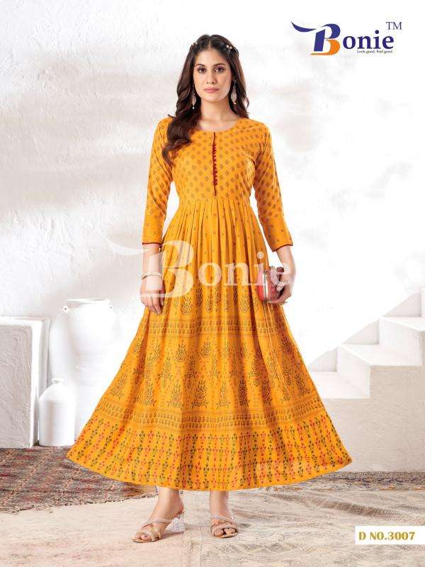 BONIE AANCHAL - 3 Latest kurti designs in Mumbai