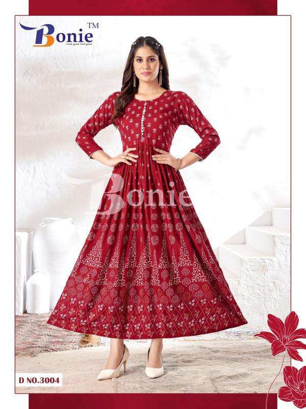 BONIE AANCHAL - 3 Latest kurti designs in Mumbai