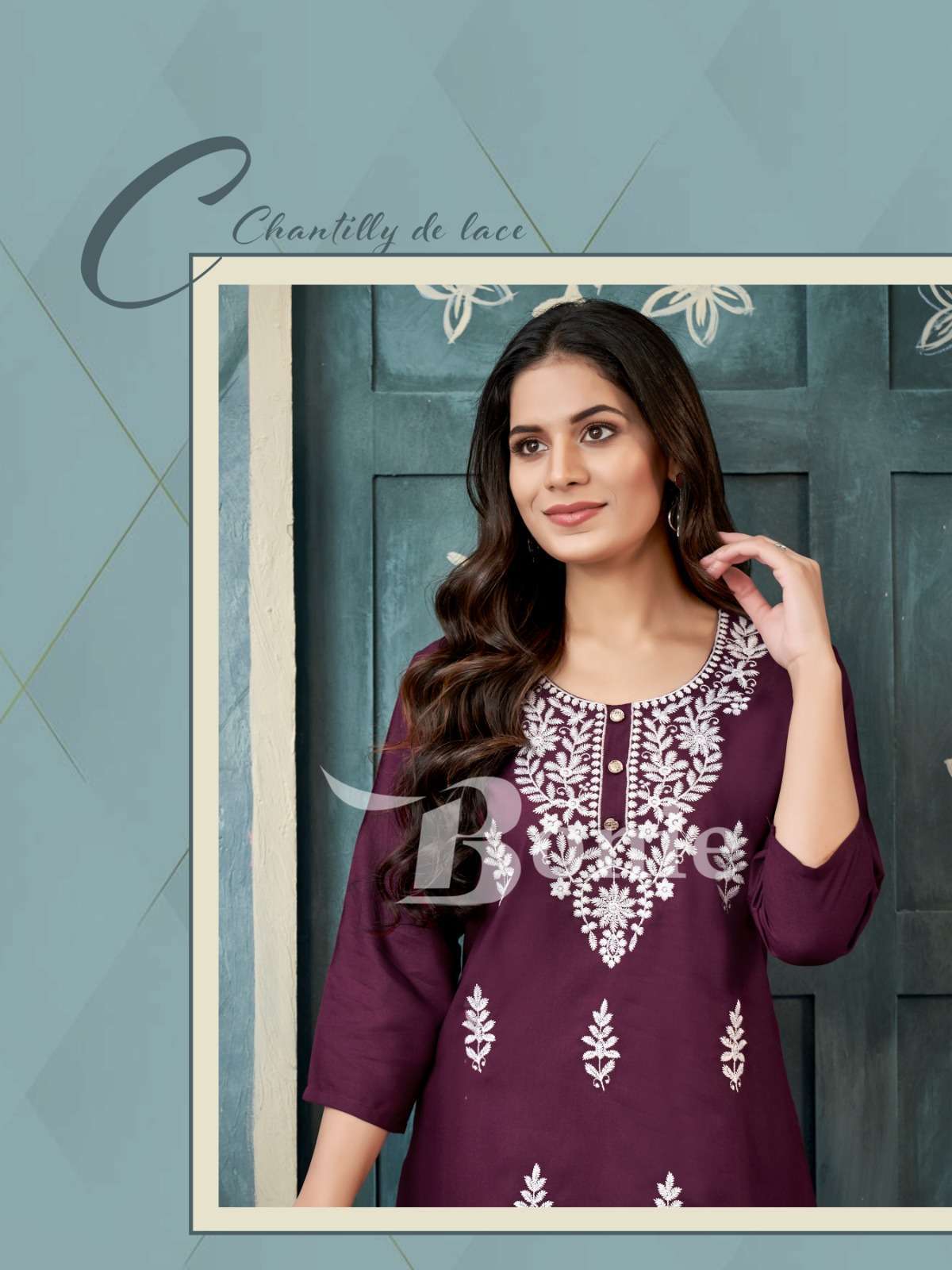 BONIE AISHA VOL 1 Kurti bulk order