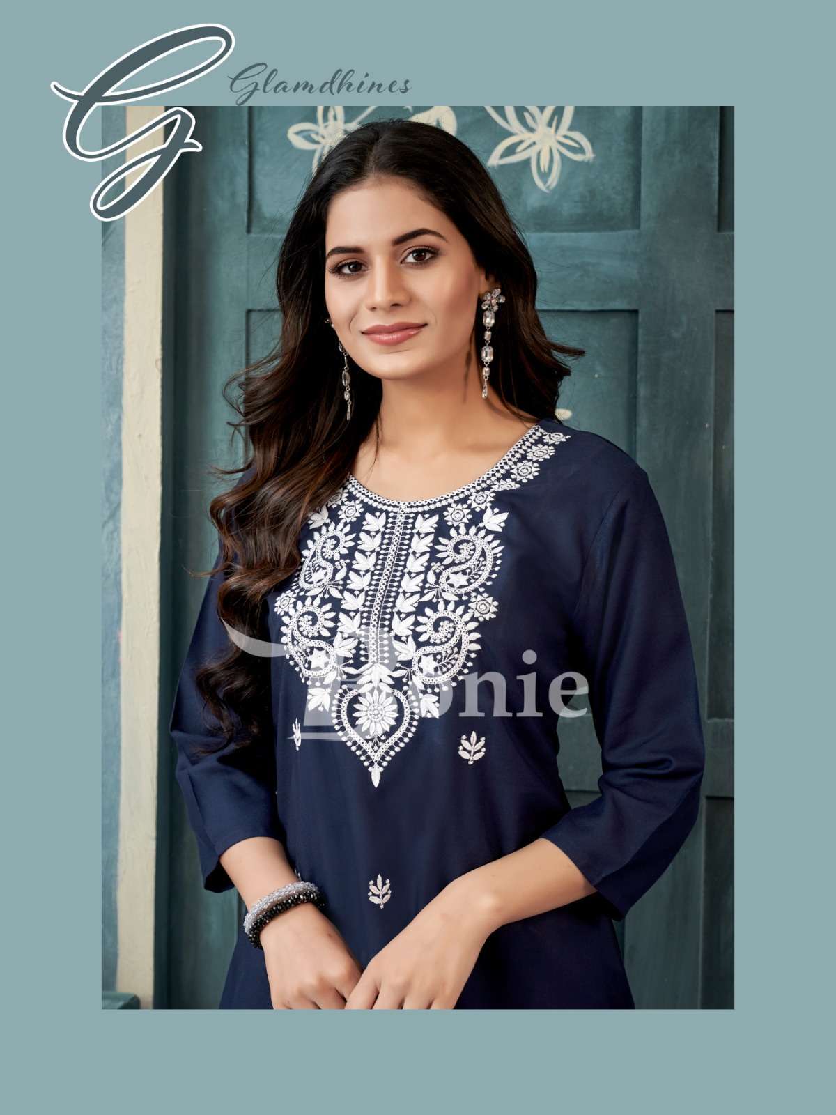 BONIE AISHA VOL 1 Kurti bulk order