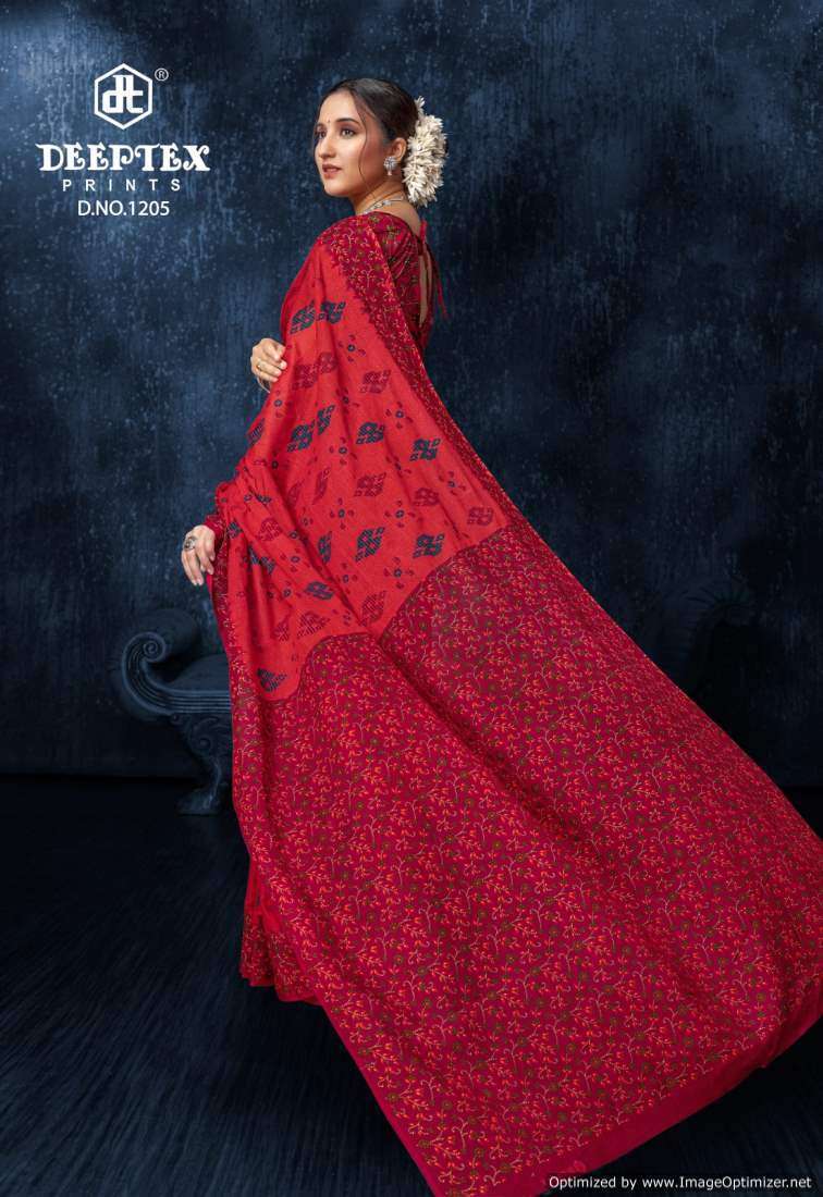 Deeptex Prime Time Vol-12 – Cotton Bulk Sarees online