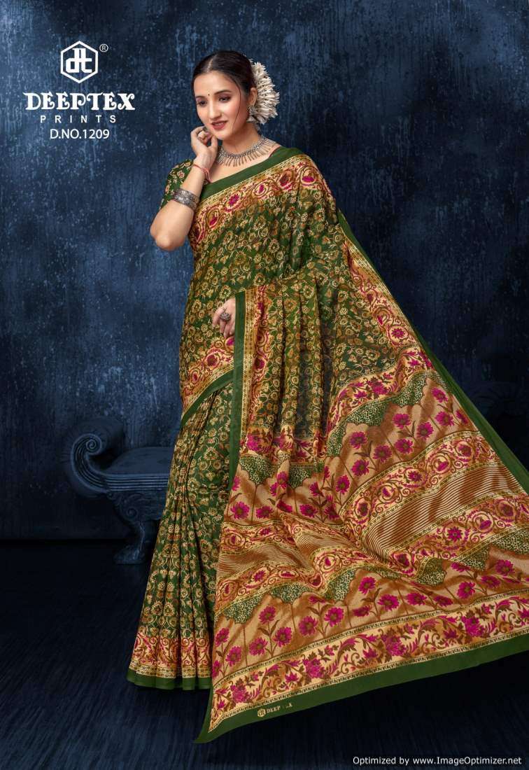 Deeptex Prime Time Vol-12 – Cotton Bulk Sarees online