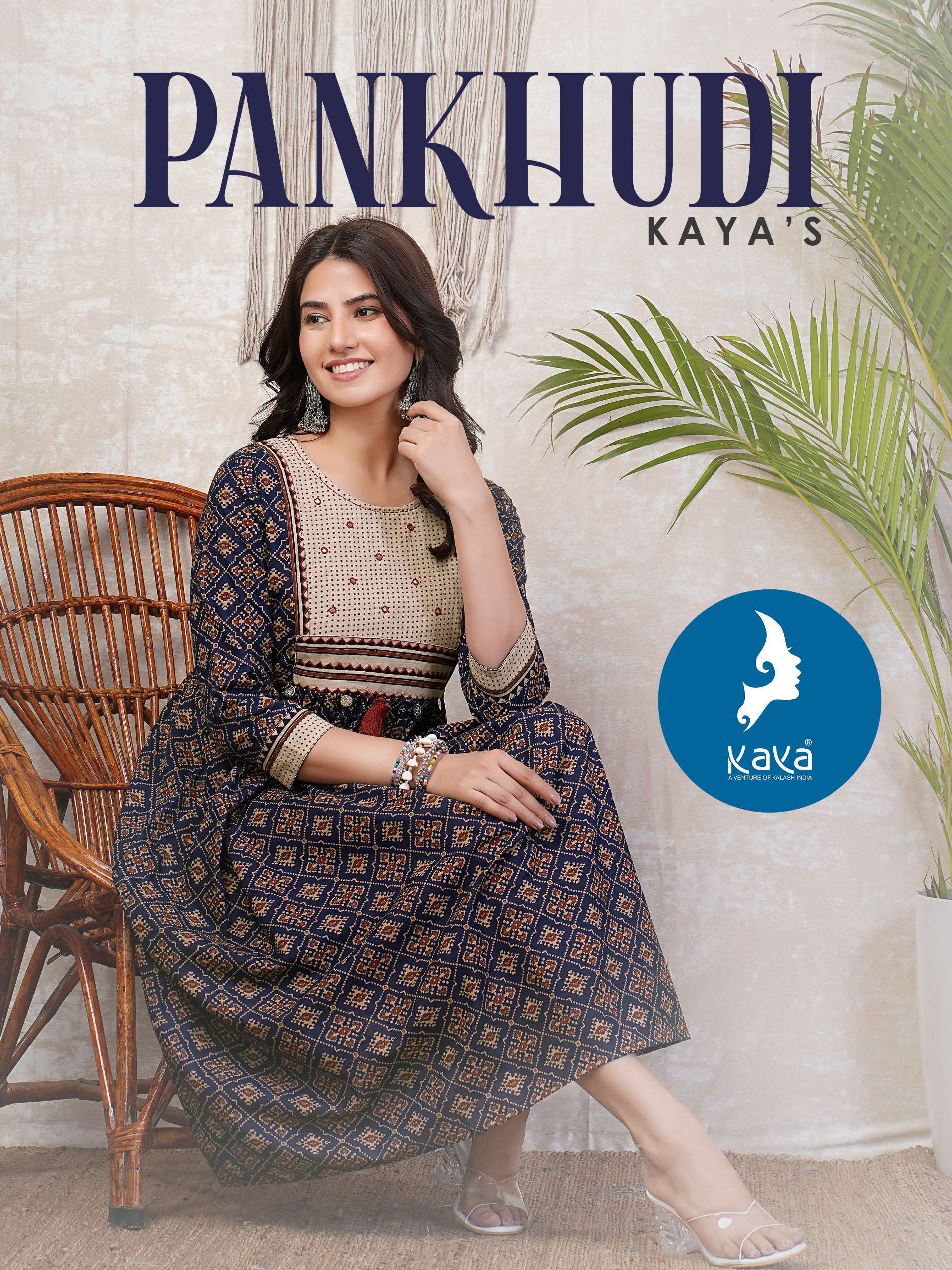 KAYA PANKHUDI Kurtis for summer season in Bangalore