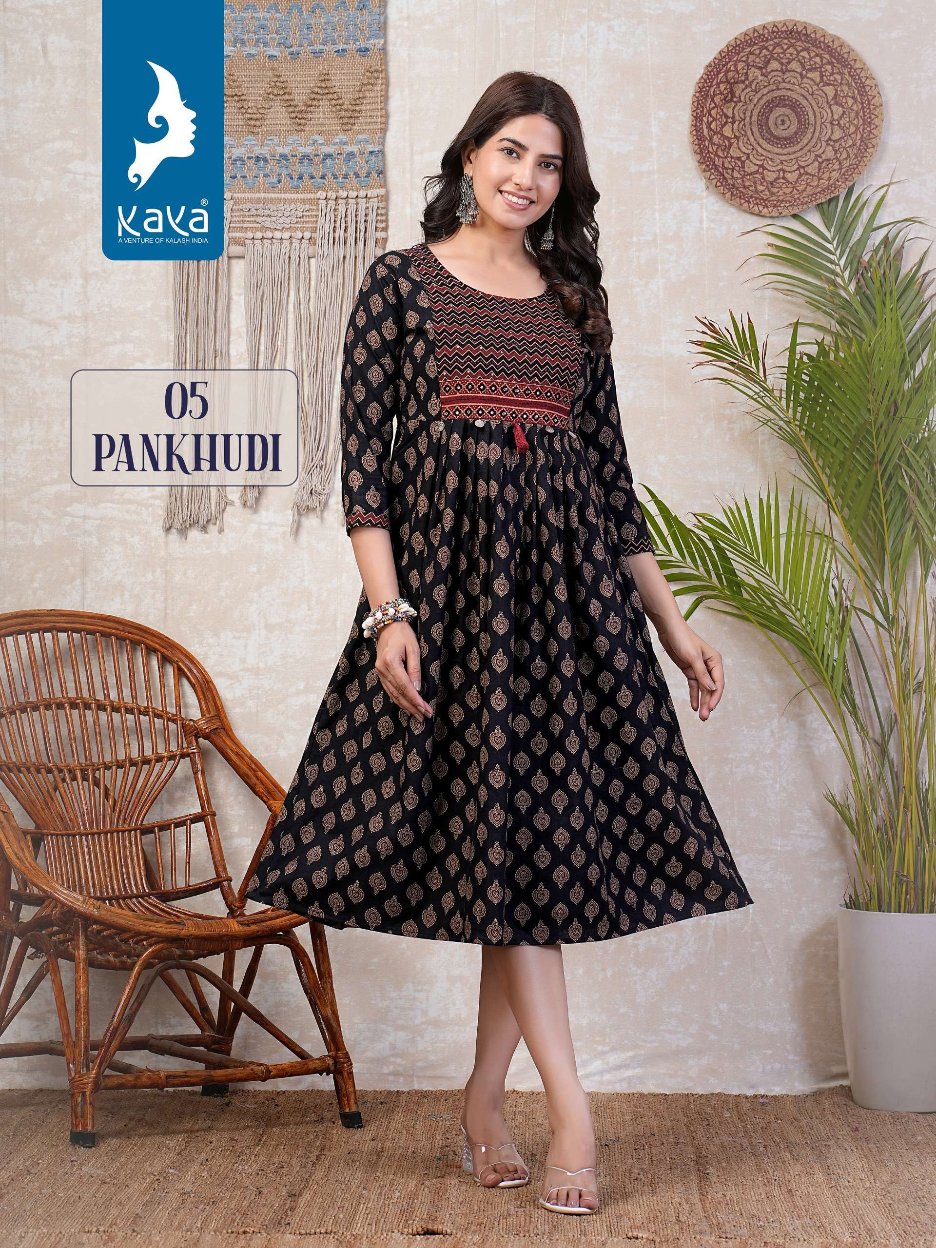 KAYA PANKHUDI Kurtis for summer season in Bangalore