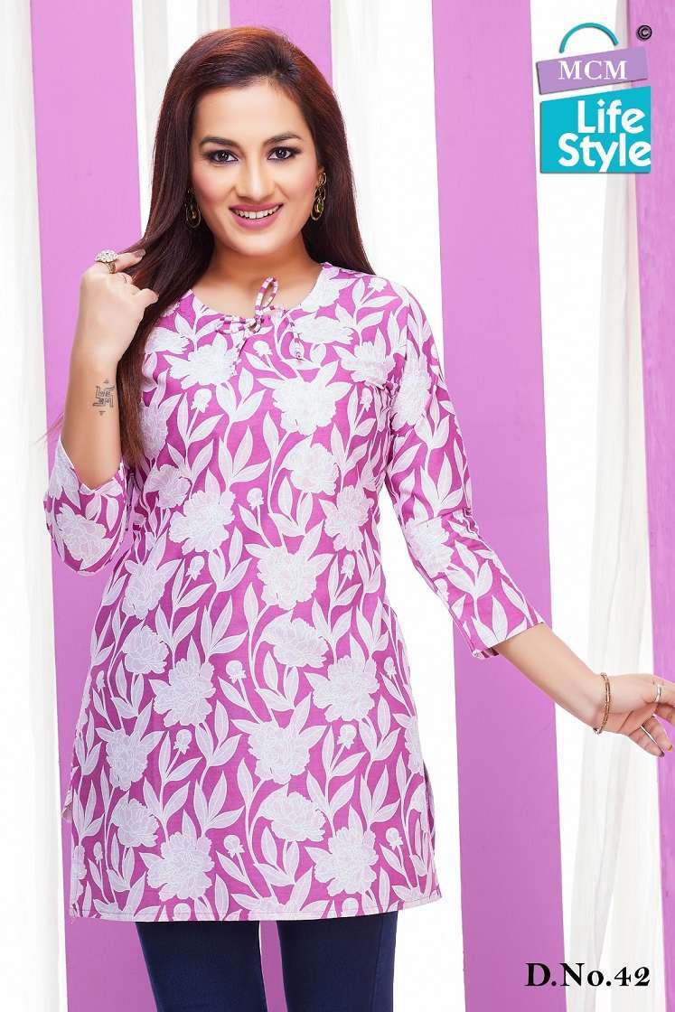 Mcm Kashvi Vol-3 Wholesale Kurti suppliers in Bangalore