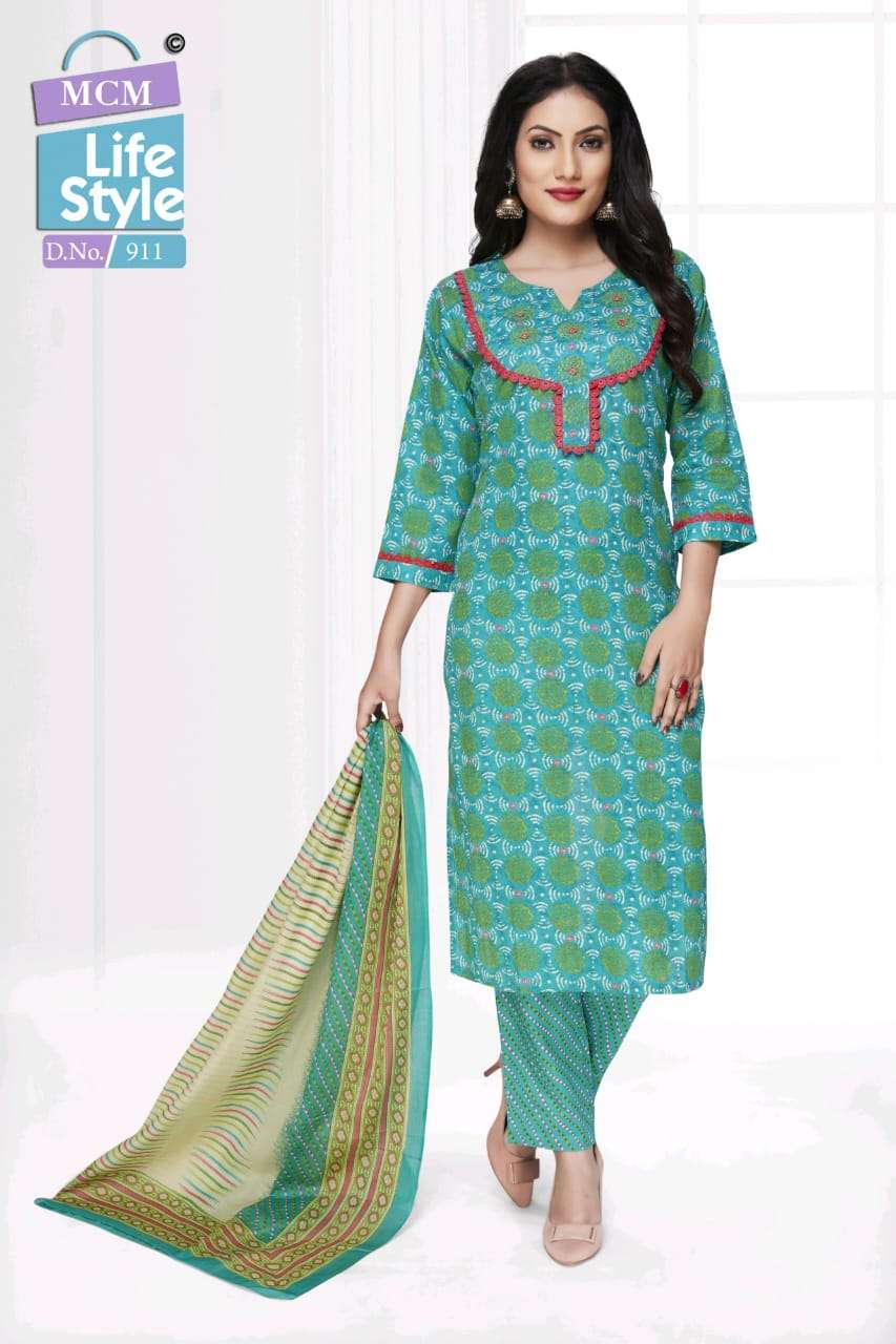 Mcm Pragya Vol 1 Lawn Cotton Printed dress materials wholesale