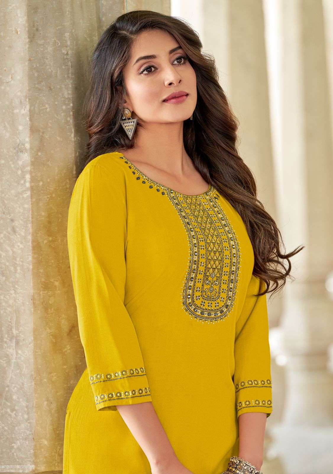 Wooglee Barbella Vol 12  Kurti wholesale shop in Delhi