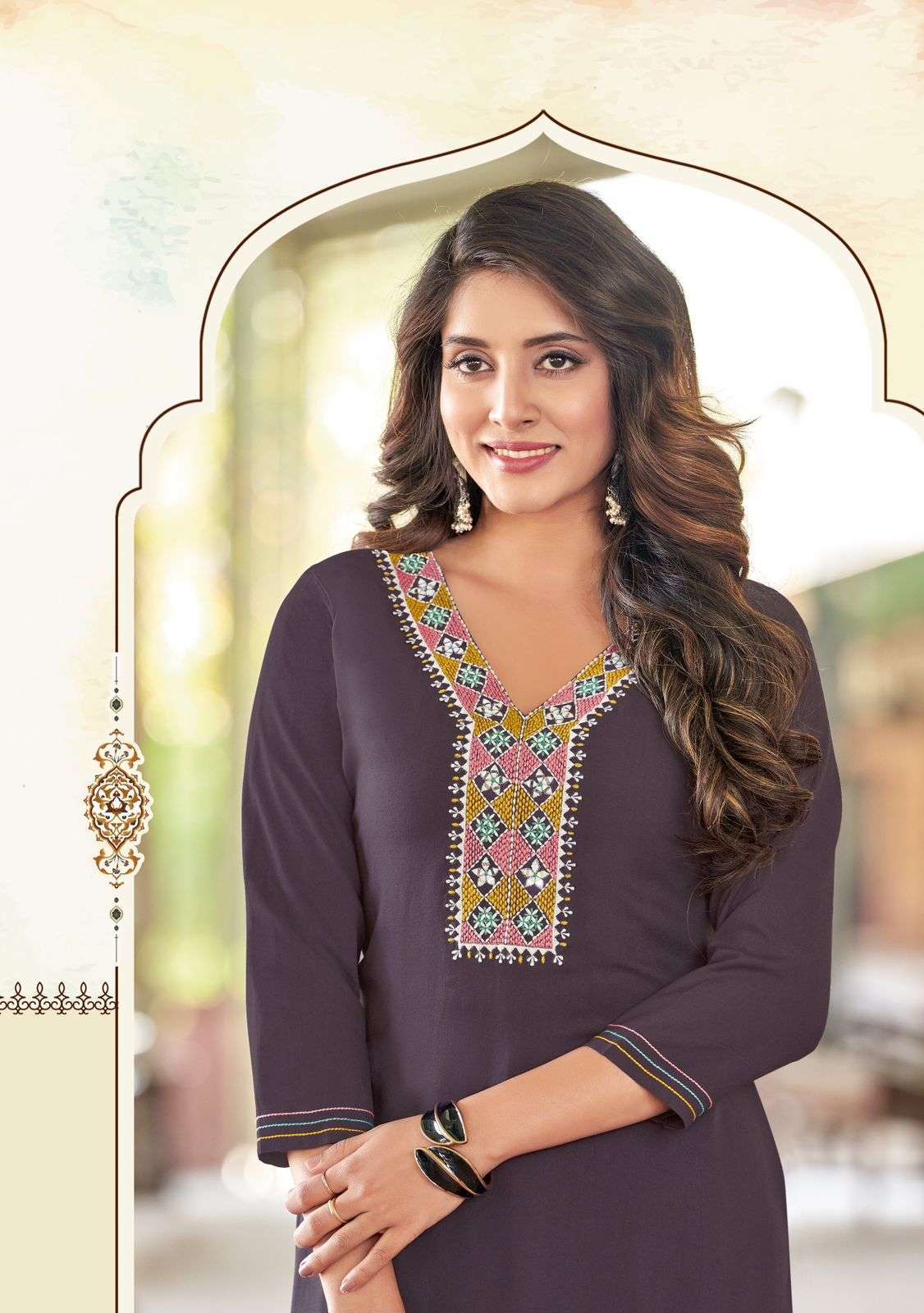 Wooglee Barbella Vol 12  Kurti wholesale shop in Delhi