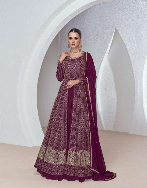 Aashirwad Sabina Georgette Wholesale salwar suits in Kolhapur