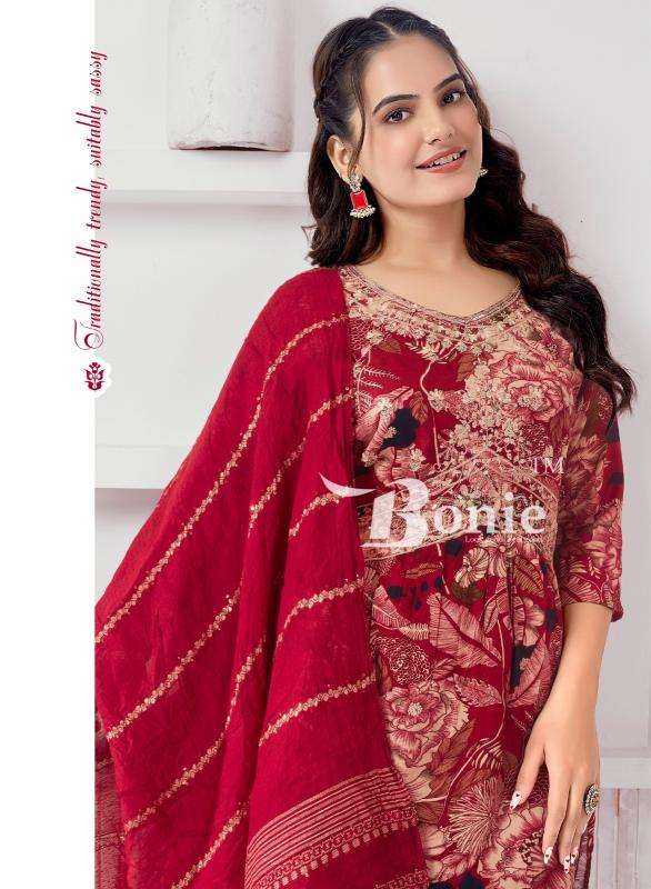 BONIE ALIA 10 Kurti distributors in Mumbai