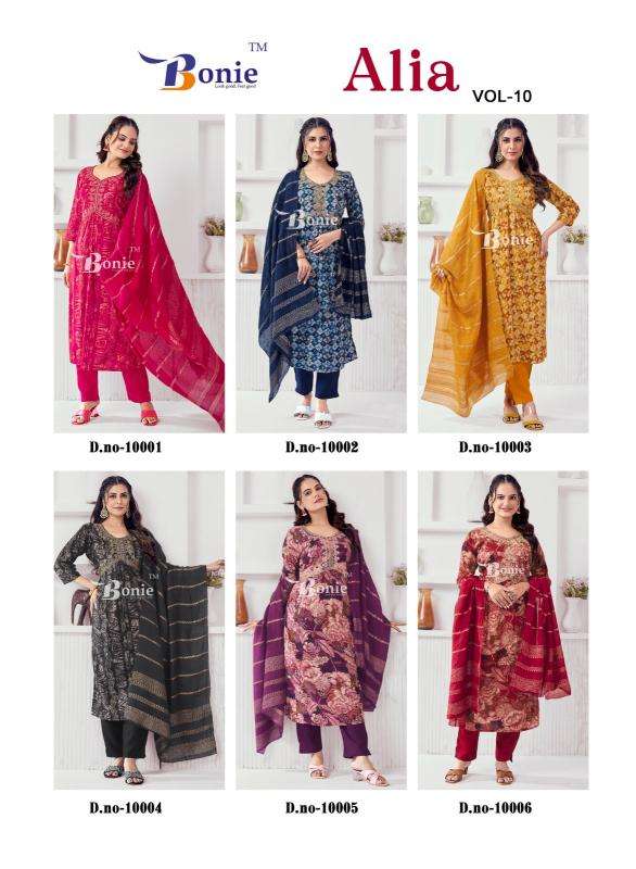 BONIE ALIA 10 Kurti distributors in Mumbai