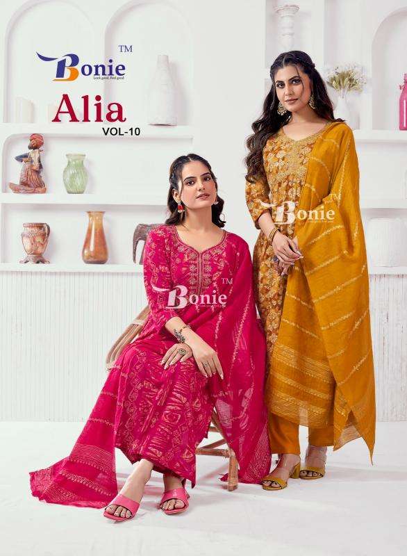 BONIE ALIA 10 Kurti distributors in Mumbai