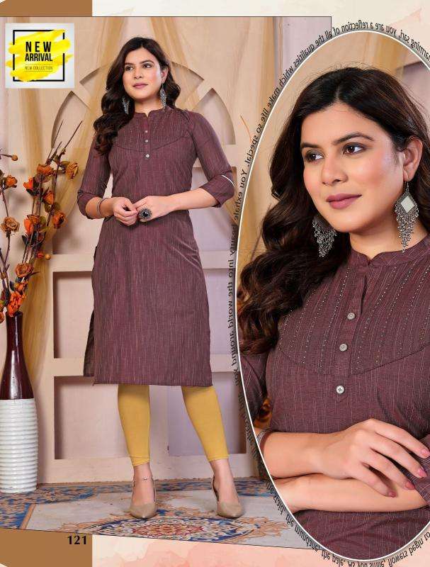 BRAUTY QUEEN BE-SPARK Kurti manufacturers in Kolkata