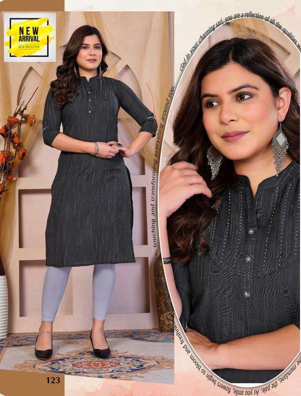 BRAUTY QUEEN BE-SPARK Kurti manufacturers in Kolkata