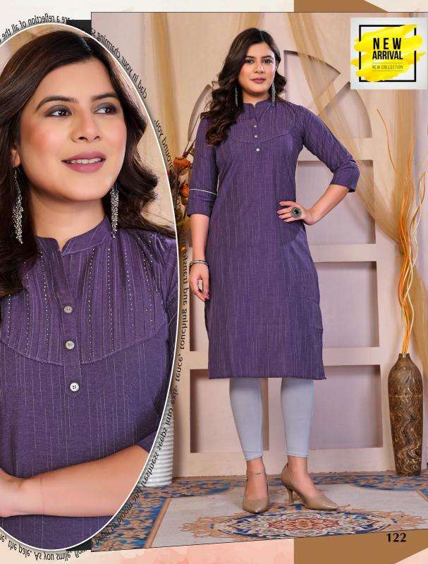 BRAUTY QUEEN BE-SPARK Kurti manufacturers in Kolkata