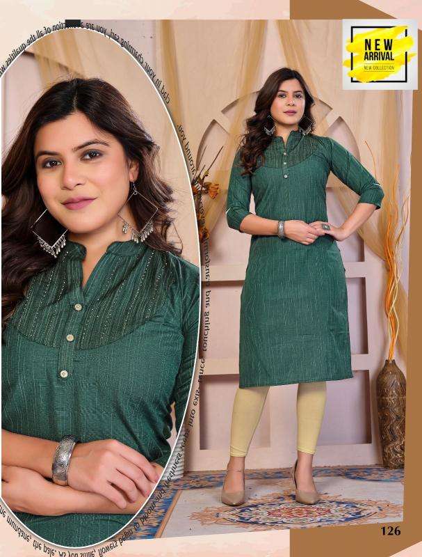 BRAUTY QUEEN BE-SPARK Kurti manufacturers in Kolkata