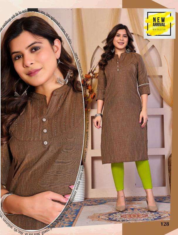 BRAUTY QUEEN BE-SPARK Kurti manufacturers in Kolkata