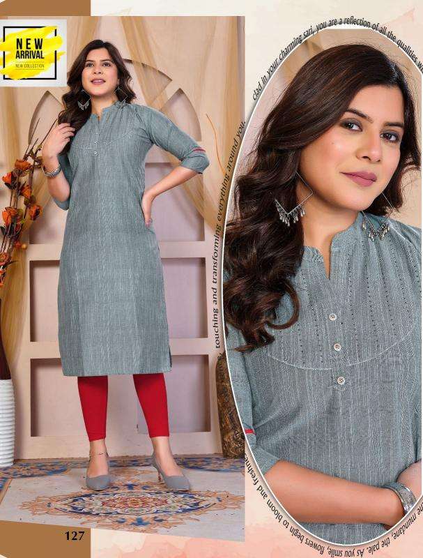 BRAUTY QUEEN BE-SPARK Kurti manufacturers in Kolkata