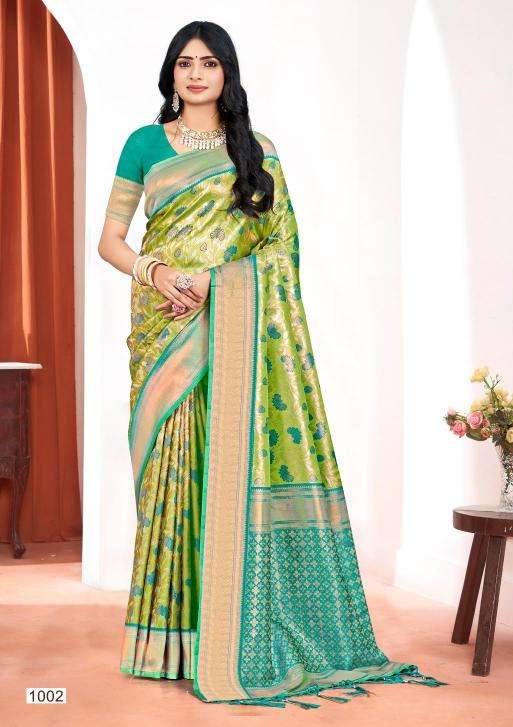 BUNAWAT Kalanidhi 01 Saree wholesale in Bangalore