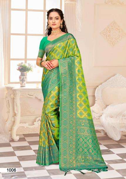 BUNAWAT Kalanidhi 06 Saree wholesale suppliers Delhi