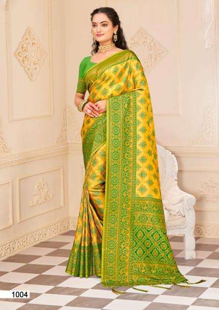 BUNAWAT Kalanidhi 06 Saree wholesale suppliers Delhi