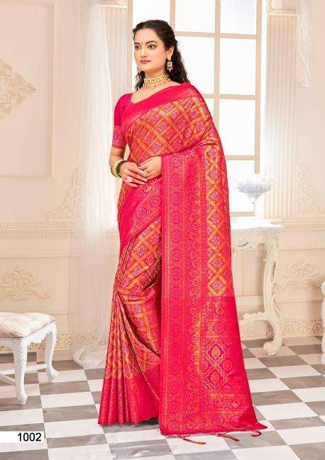 BUNAWAT Kalanidhi 06 Saree wholesale suppliers Delhi