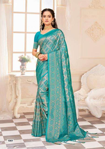 BUNAWAT Kalanidhi 06 Saree wholesale suppliers Delhi