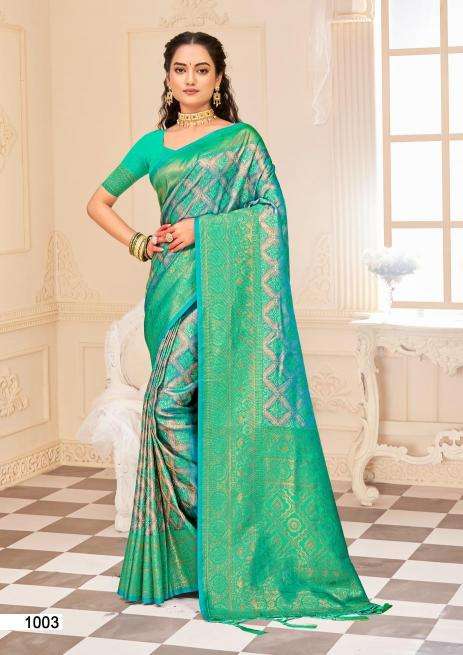 BUNAWAT Kalanidhi 06 Saree wholesale suppliers Delhi