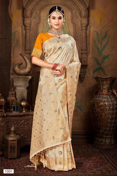 Bunawat Pavitra Silk Zari Weaving Silk Kanchipuram sarees wholesale Hyderabad