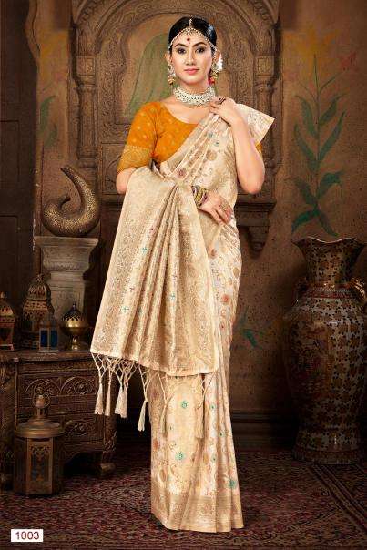 Bunawat Pavitra Silk Zari Weaving Silk Kanchipuram sarees wholesale Hyderabad