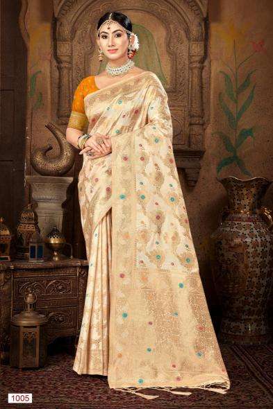 Bunawat Pavitra Silk Zari Weaving Silk Kanchipuram sarees wholesale Hyderabad