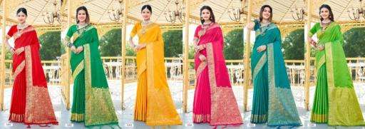 BUNAWAT SIDHIKSHA Saree Handmade clothing manufacturers in India