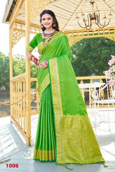 BUNAWAT SIDHIKSHA Saree Handmade clothing manufacturers in India