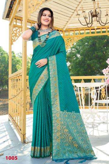 BUNAWAT SIDHIKSHA Saree Handmade clothing manufacturers in India