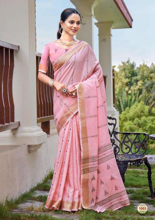 BUNAWAT Suprabhat Cotton Mumbai wholesale saree market rates