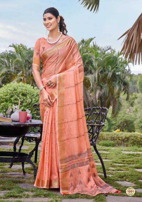 BUNAWAT Suprabhat Cotton Mumbai wholesale saree market rates