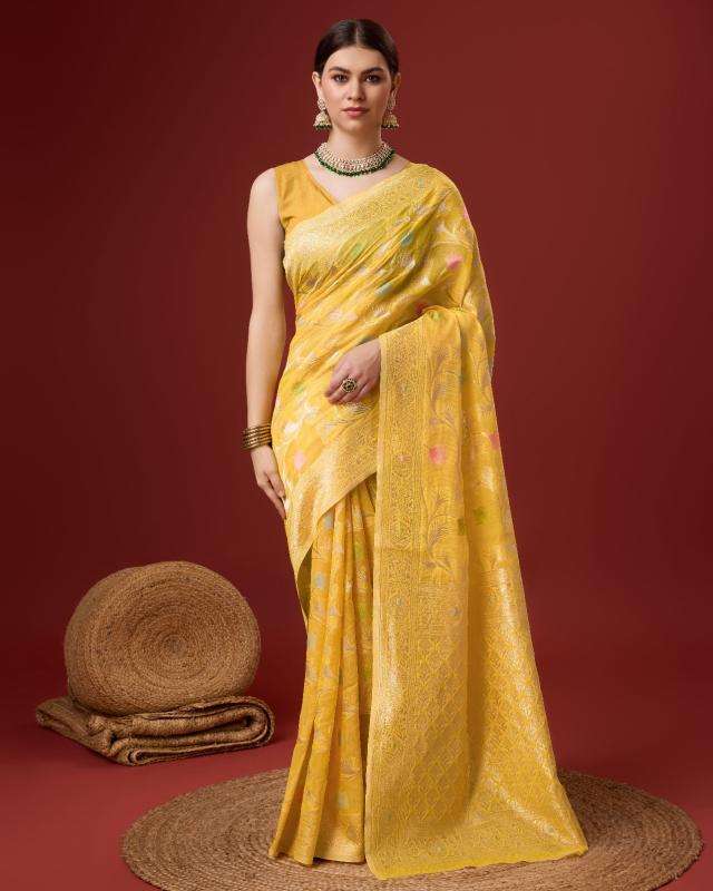 BUNAWAT VANTARA VOL 1 Saree wholesale market in Surat