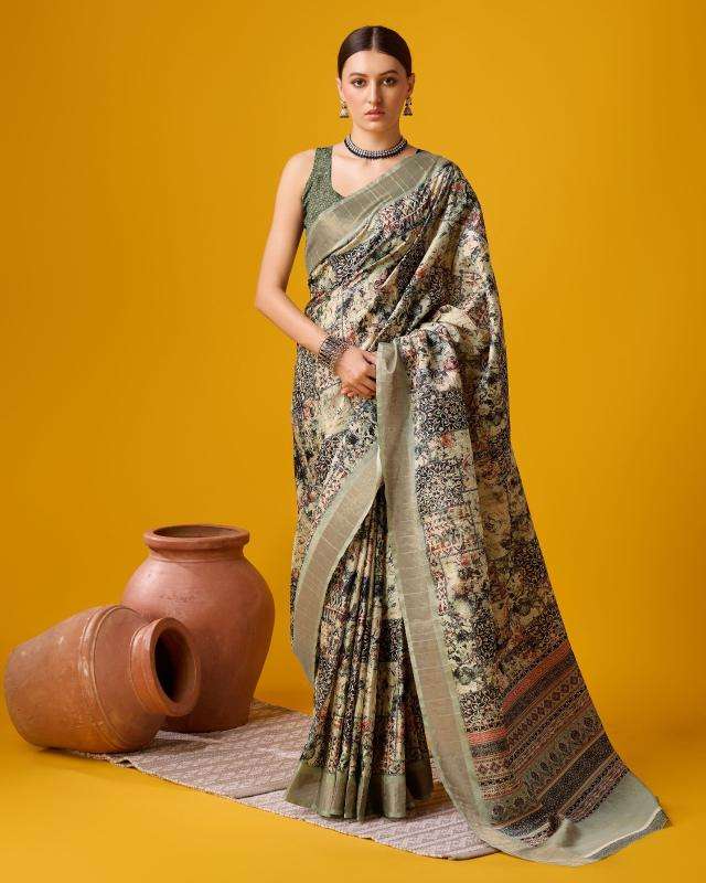 BUNAWAT VANTARA VOL 3  Saree wholesale market online