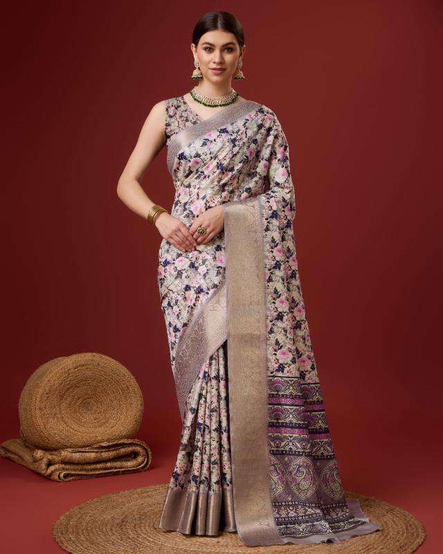 BUNAWAT VANTARA VOL 3  Saree wholesale market online