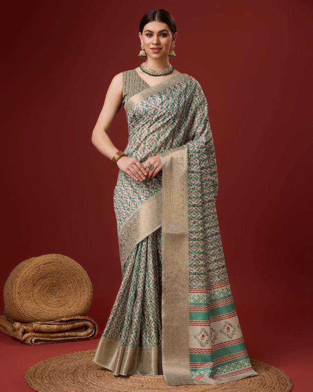 BUNAWAT VANTARA VOL 3  Saree wholesale market online