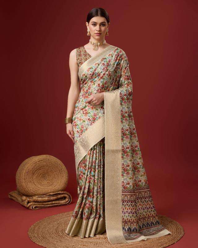 BUNAWAT VANTARA VOL 3  Saree wholesale market online