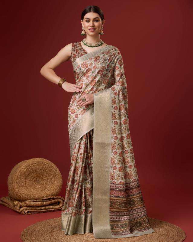 BUNAWAT VANTARA VOL 3  Saree wholesale market online