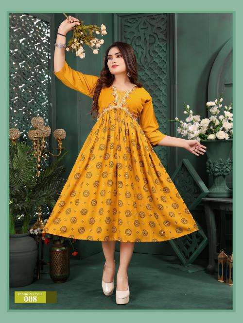 Fashion Talk Iqra Cheap Kurtis in Mumbai wholesale market