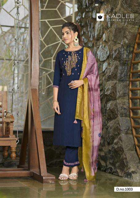 KADLEE NAZAKAT  Surat Kurti online shopping